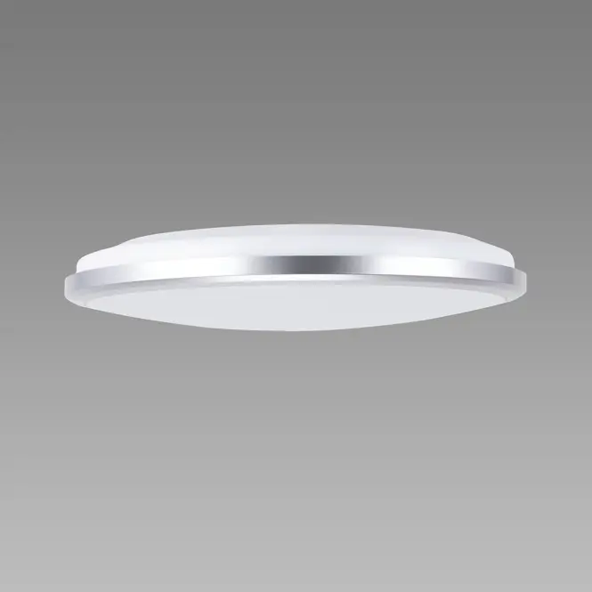 Mennyezeti lámpa Planar LED 24W Silver 4000K 03840 PL1