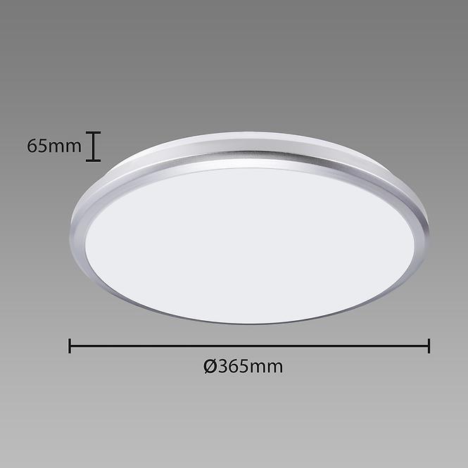 Mennyezet Planar LED 36W Silver 4000K 03841 PL1