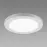 Mennyezet Olga LED C 18W White CCT 03768 PL1