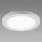 Mennyezet Olga LED C 24W White CCT 03769 PL1