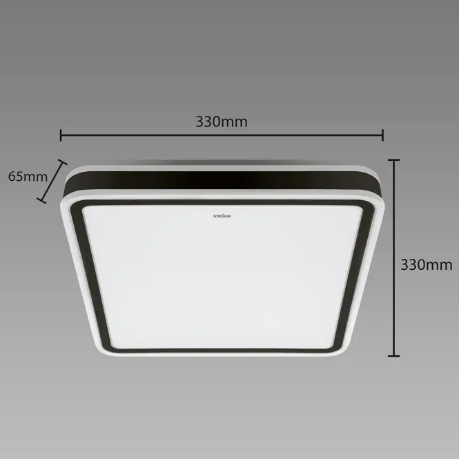Mennyezeti lámpa Aurelia 03816 LED PL1,4