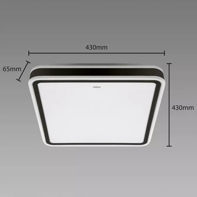 Mennyezet Aurelia 03817 LED PL1