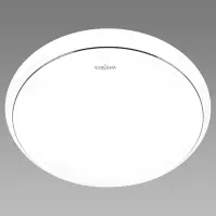 Mennyezet mozgásérzékelő szenzorral Sola LED C Slim MVS 24W 03756 PL1