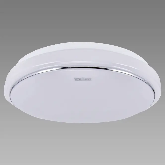 Mennyezet mozgásérzékelő szenzorral Sola LED C Slim MVS 24W 03756 PL1,3