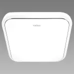 Mennyezet mozgásérzékelő szenzorral Sola LED D Slim MVS 20W 03757 PL1