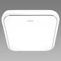 Mennyezet mozgásérzékelő szenzorral Sola LED D Slim MVS 20W 03757 PL1