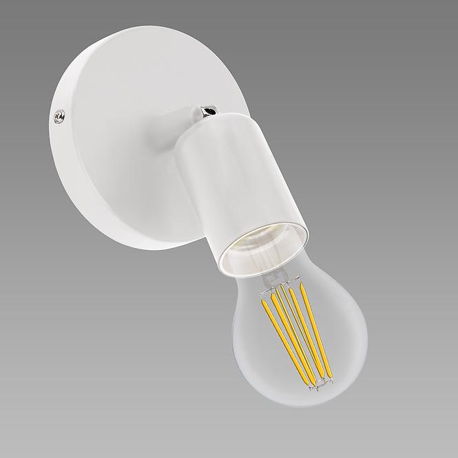 Lámpa Uno E27 1C White 03812 LK1