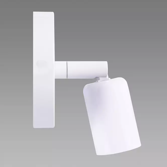 Lámpa Uno E27 1C White 03812 LK1