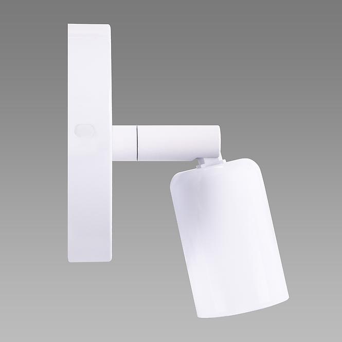 Lámpa Uno E27 1C White 03812 LK1