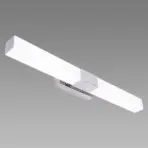 Lámpa Salsa LED 12W Chrome 03843 LK1