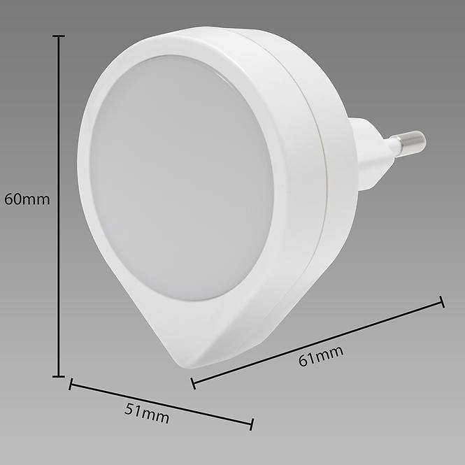 Lámpa Ela LED 0,4W 03791