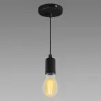 Lámpa Uno E27 CLG Black 03811 LW1