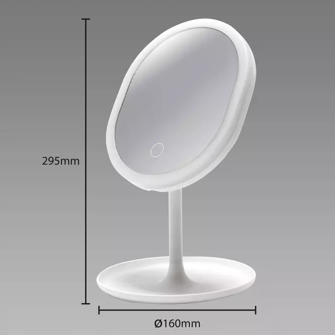 Lámpa Princessa LED 3W White 03822 LB1,4