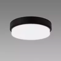 Mennyezeti Lámpa Aron LED C 12W Black 4000K 03800 PL1