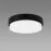 Mennyezeti Lámpa Aron LED C 12W Black 4000K 03800 PL1