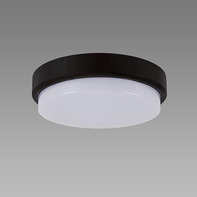 Mennyezeti Lámpa Aron LED C 12W Black 4000K 03800 PL1