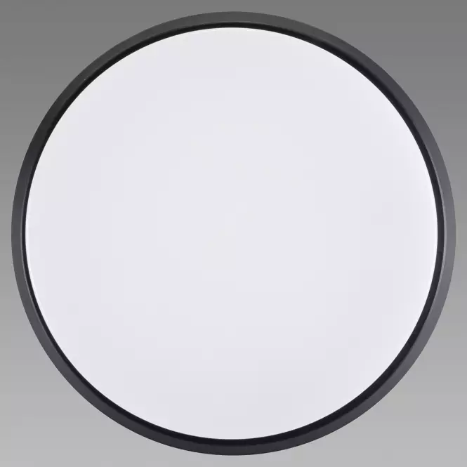 Mennyezeti Lámpa Aron LED C 12W Black 4000K 03800 PL1