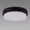 Mennyezeti lámpa LED C 18W Black 4000K 03801,2