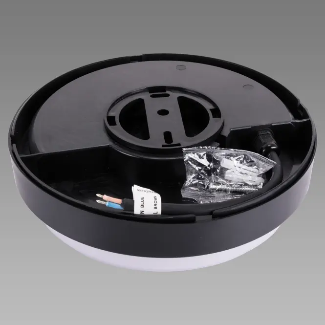 Mennyezeti lámpa LED C 18W Black 4000K 03801,5