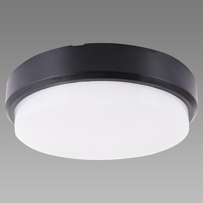 Mennyezeti lámpa LED C 18W Black 4000K 03801