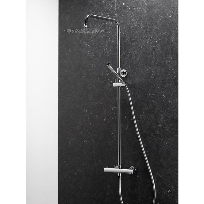 Esőzuhany termosztatikus zuhanykeverővel Moza Premium