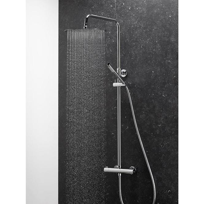 Esőzuhany termosztatikus zuhanykeverővel Moza Premium,4