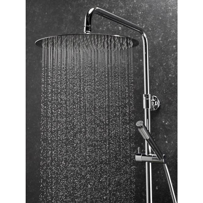 Esőzuhany termosztatikus zuhanykeverővel Moza Premium