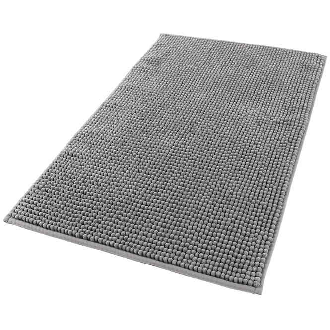 Fürdőszoba szőnyeg Parma szürke 50x80