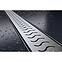 Lineáris vízelvezető hullám Inox 500,5