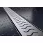 Lineáris vízelvezető hullám Inox 900,5