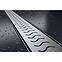 Lineáris vízelvezető hullám Inox 900,5