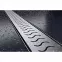 Lineáris vízelvezetés Fala Inox 1000,5