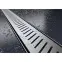 Lineáris vízelvezetés Fala Inox 600,5