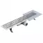 Lineáris vízelvezetés Fala Inox 700