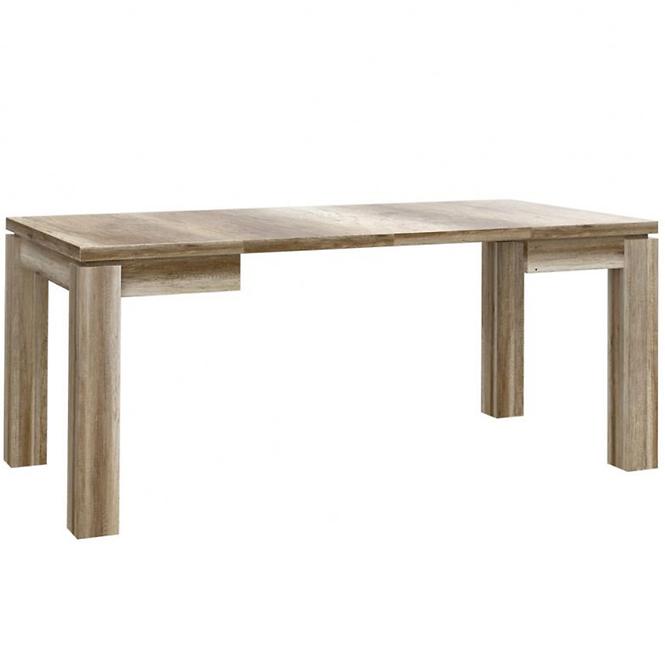Asztal Tiziano antik tölgy,2