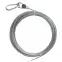 Acél kéménykötél 12m FI 3mm,2