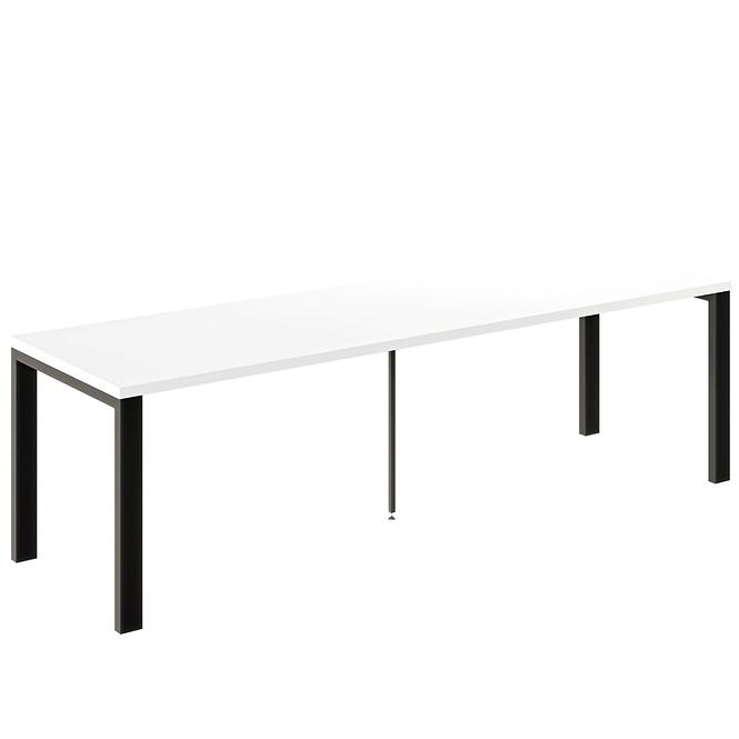 Kinyitható asztalok  Garant 130/265x80cm265 fehér fényű