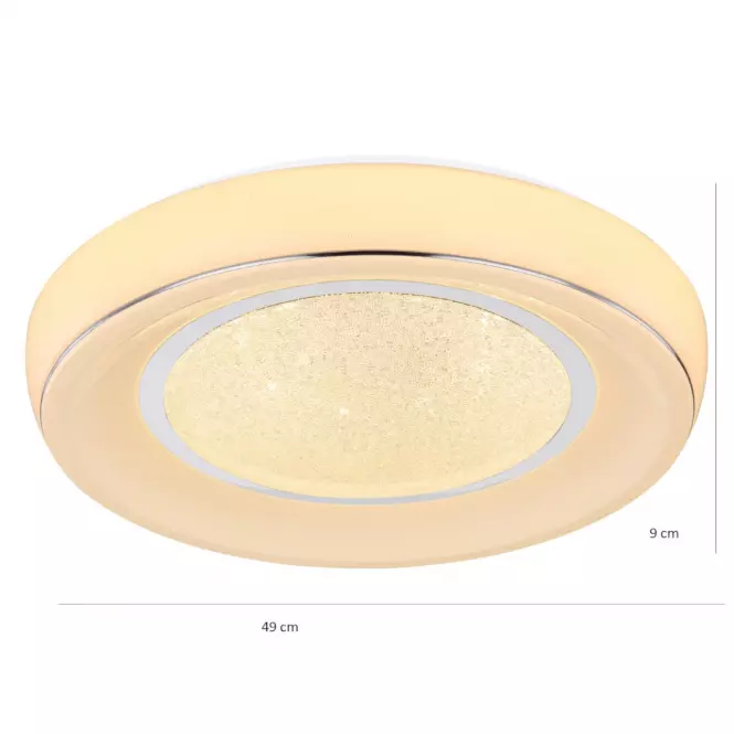 45GL STROPNICA 483110-24 LED D49