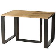 Kinyitható asztalok  Borys-130/210x80cm Tölgy  Wotan