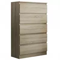 Komód 5S Ariel I Sonoma