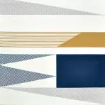 Szőnyeg Geo 1,2/1,7 18488/966