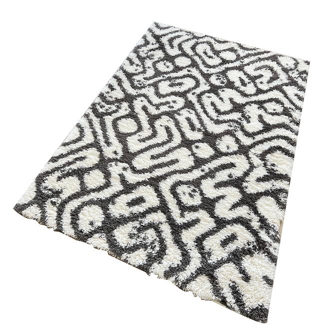 Szőnyeg Shaggy Scandi 0,8/1,5 H372A PCS13