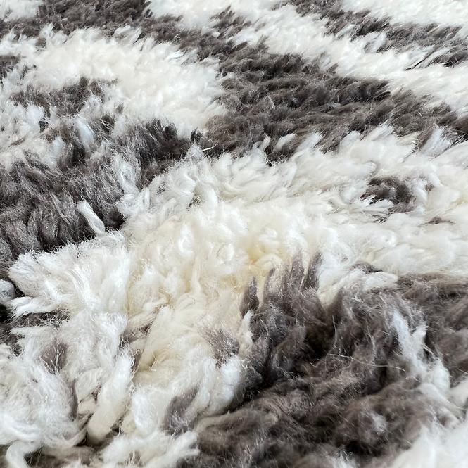 Szőnyeg Shaggy Scandi 0,8/1,5 H372A PCS13