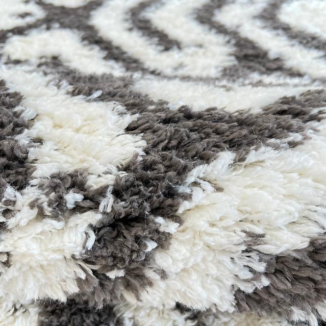 Szőnyeg Shaggy Scandi 0,8/1,5 H372A PCS13