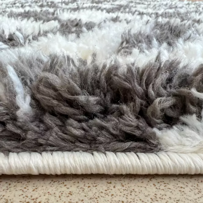 Szőnyeg Shaggy Scandi 0,8/1,5 H372A PCS13,6
