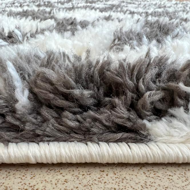 Szőnyeg Shaggy Scandi 0,8/1,5 H372A PCS13,6