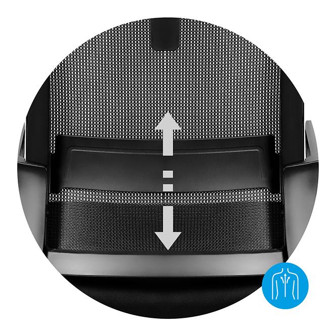 Irodai gaming szék Markadler Manager 2.1 Black,10
