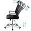 Irodai gaming szék Markadler Manager 2.1 Black,7