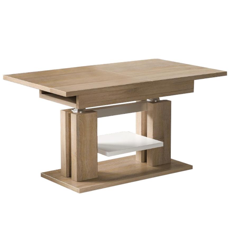 Dohányzóasztal Iso 170 tölgy sonoma