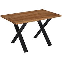 Asztal X 210 Tölgy Striling